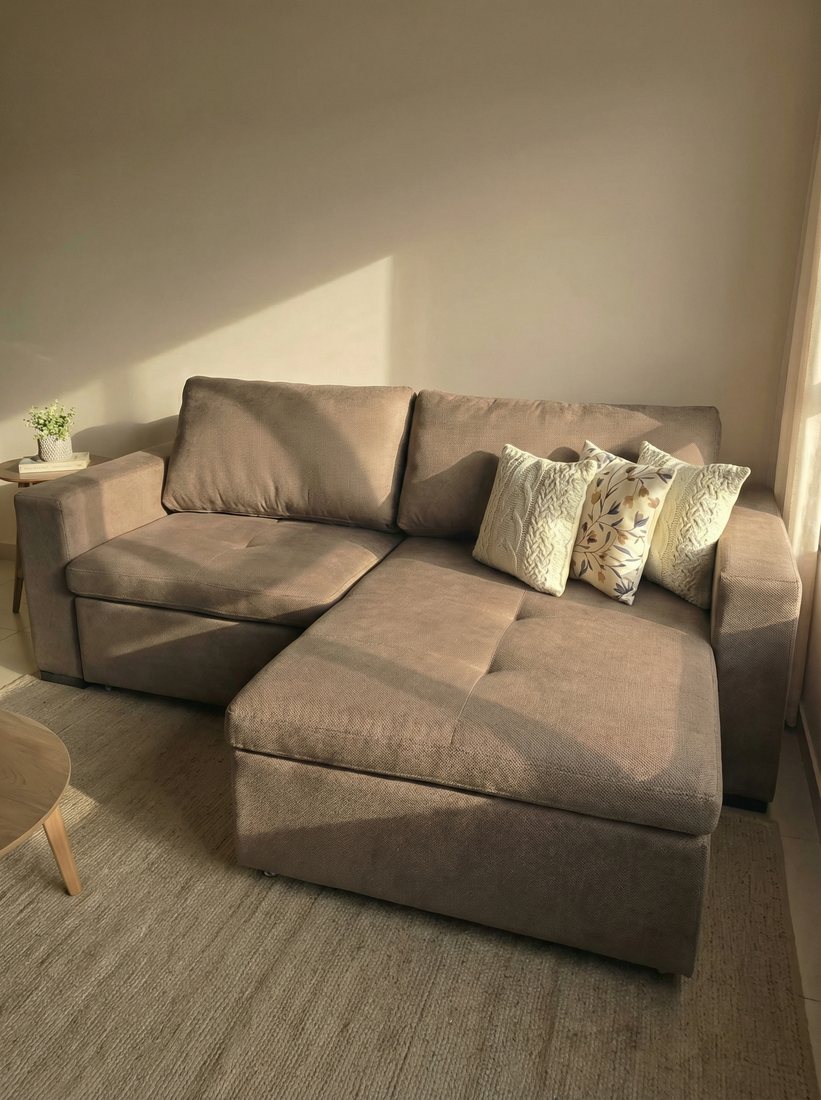 Sofá Bali · 2 Plazas con Chaise