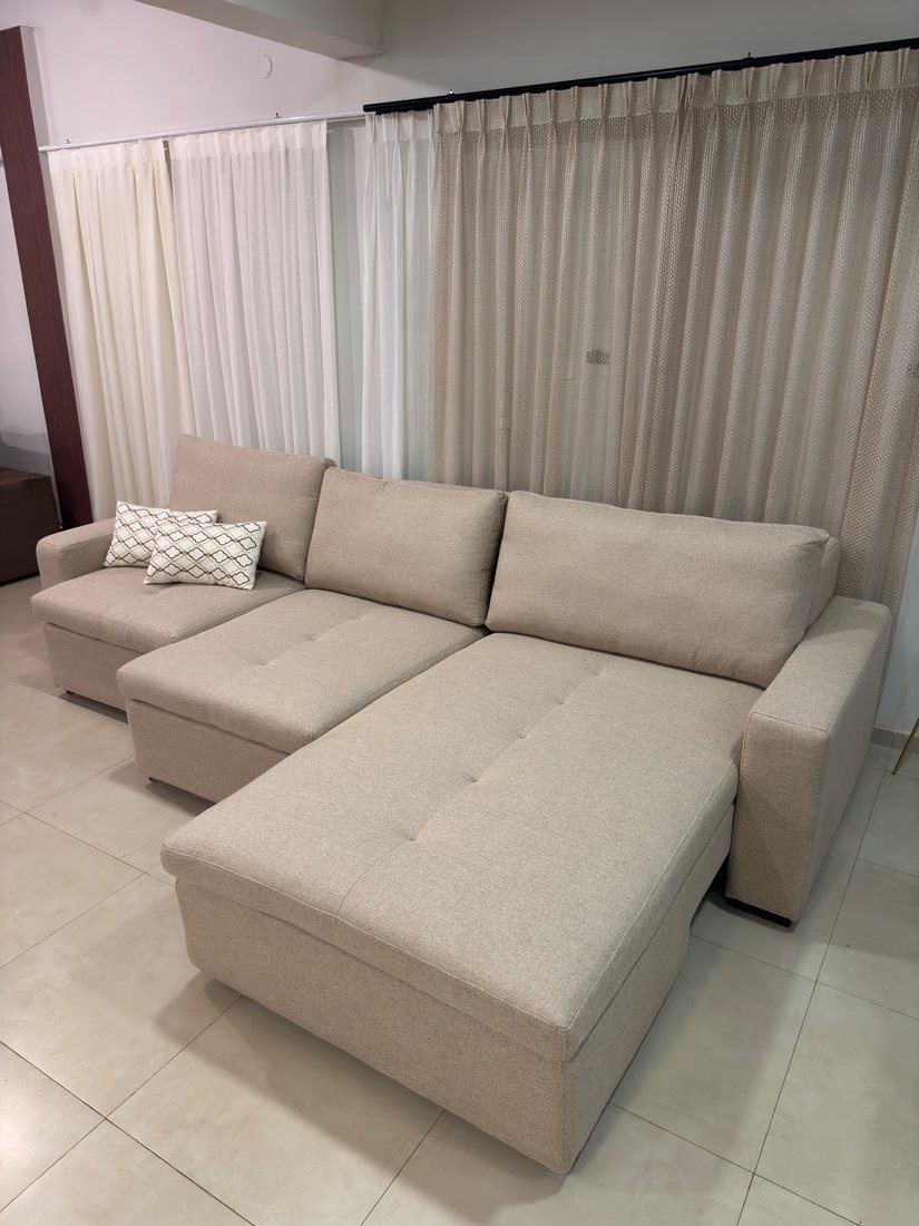 Sofá Bali · 3 Plazas con Chaise
