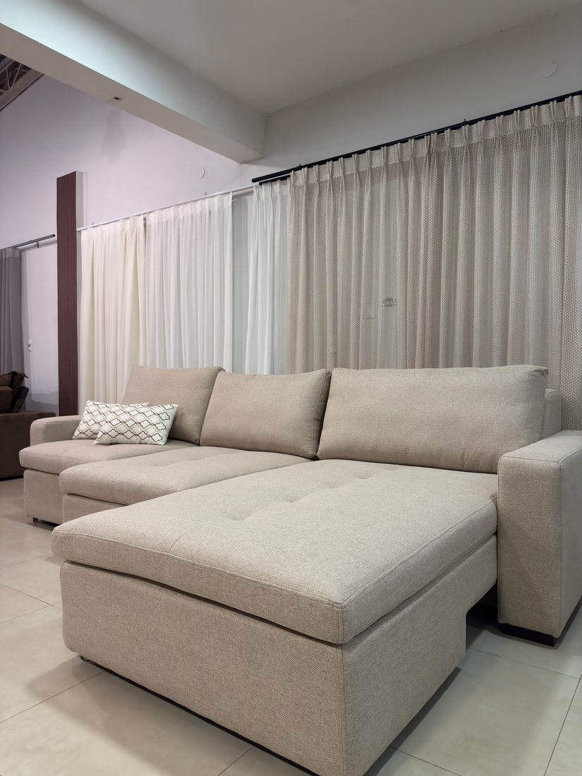 Sofá Bali · 3 Plazas con Chaise