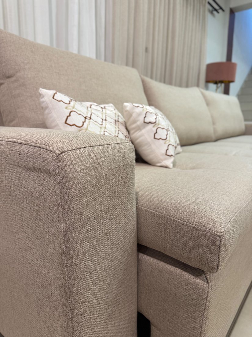 Sofá Bali · 3 Plazas con Chaise
