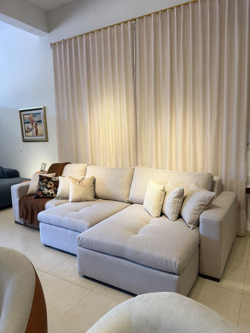 Sofá Bali · 3 Plazas con Chaise