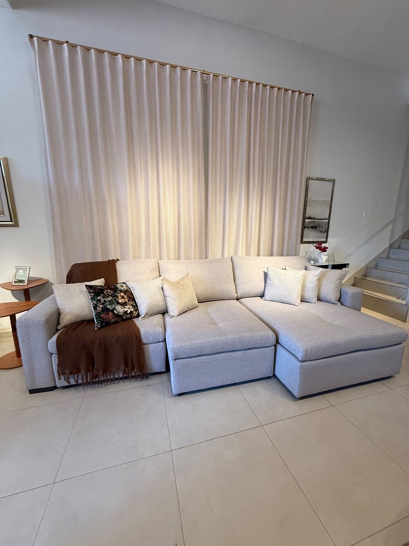 Sofá Bali · 3 Plazas con Chaise