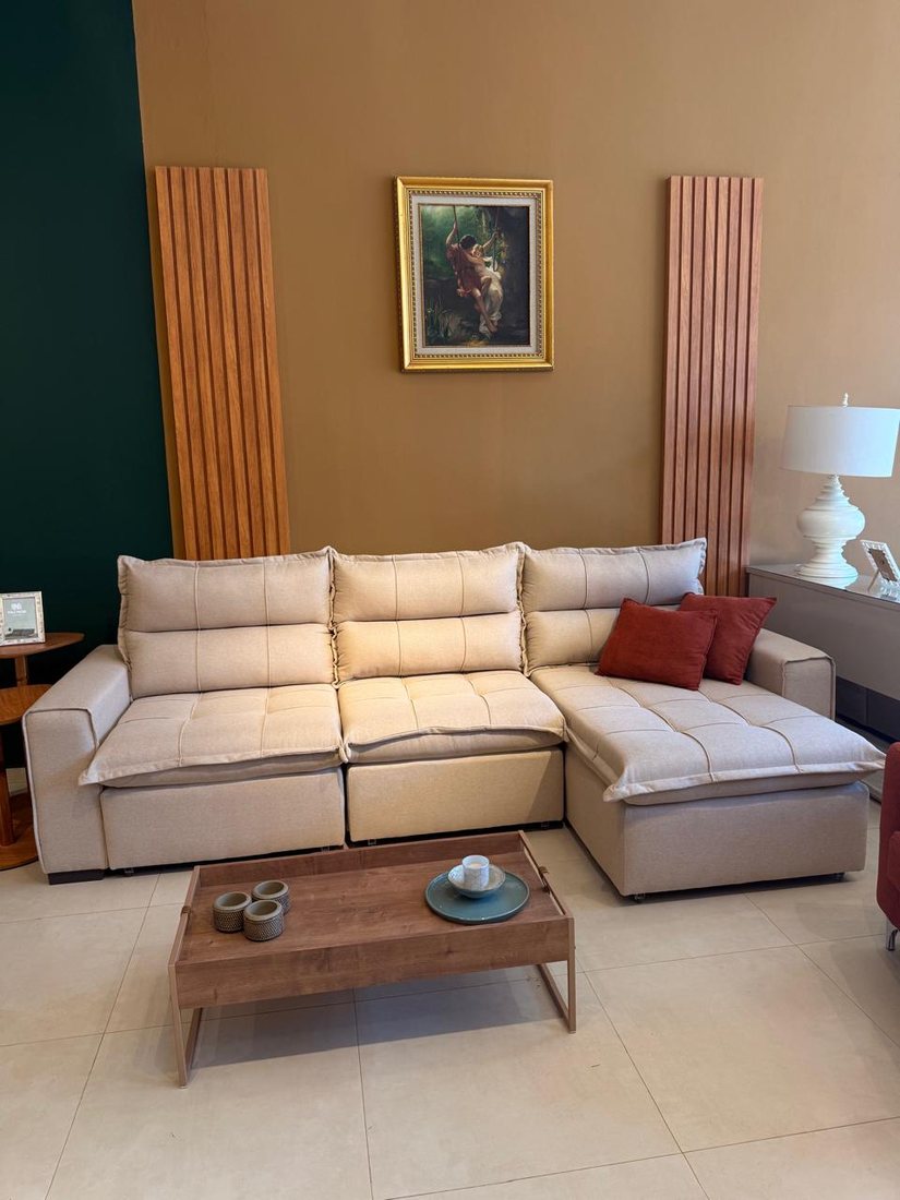 Sofá Chelsea · 3 Plazas con Chaise