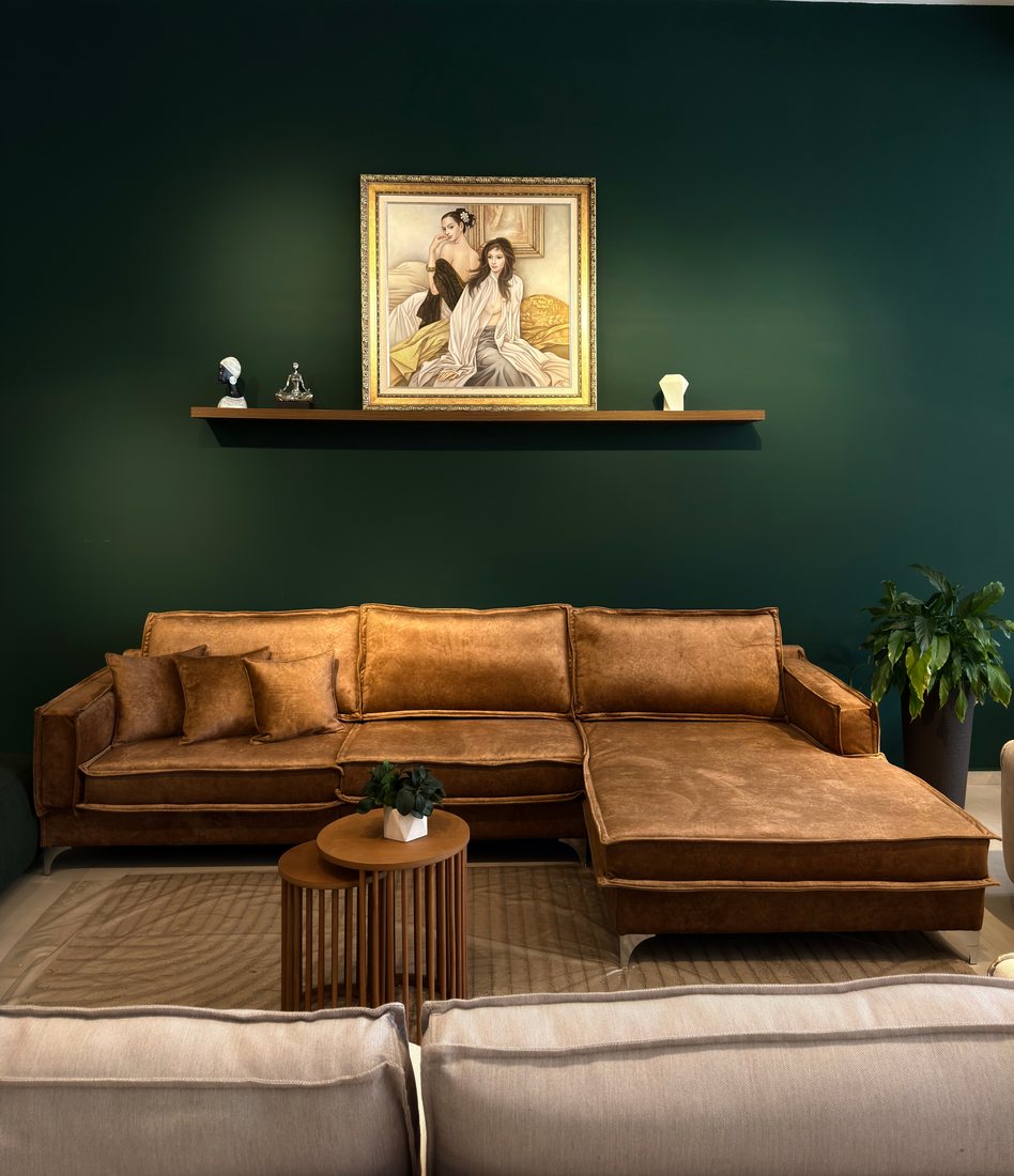 Sofá Metta · 3 Plazas con Chaise