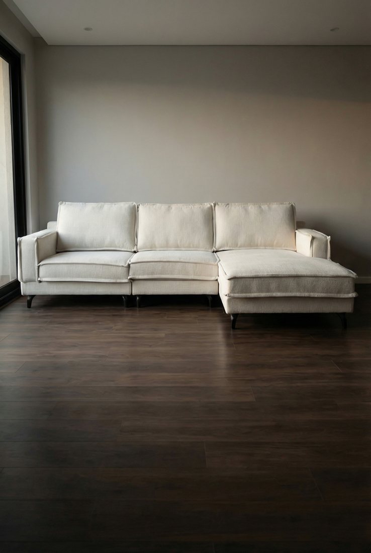 Sofá Metta · 3 Plazas con Chaise